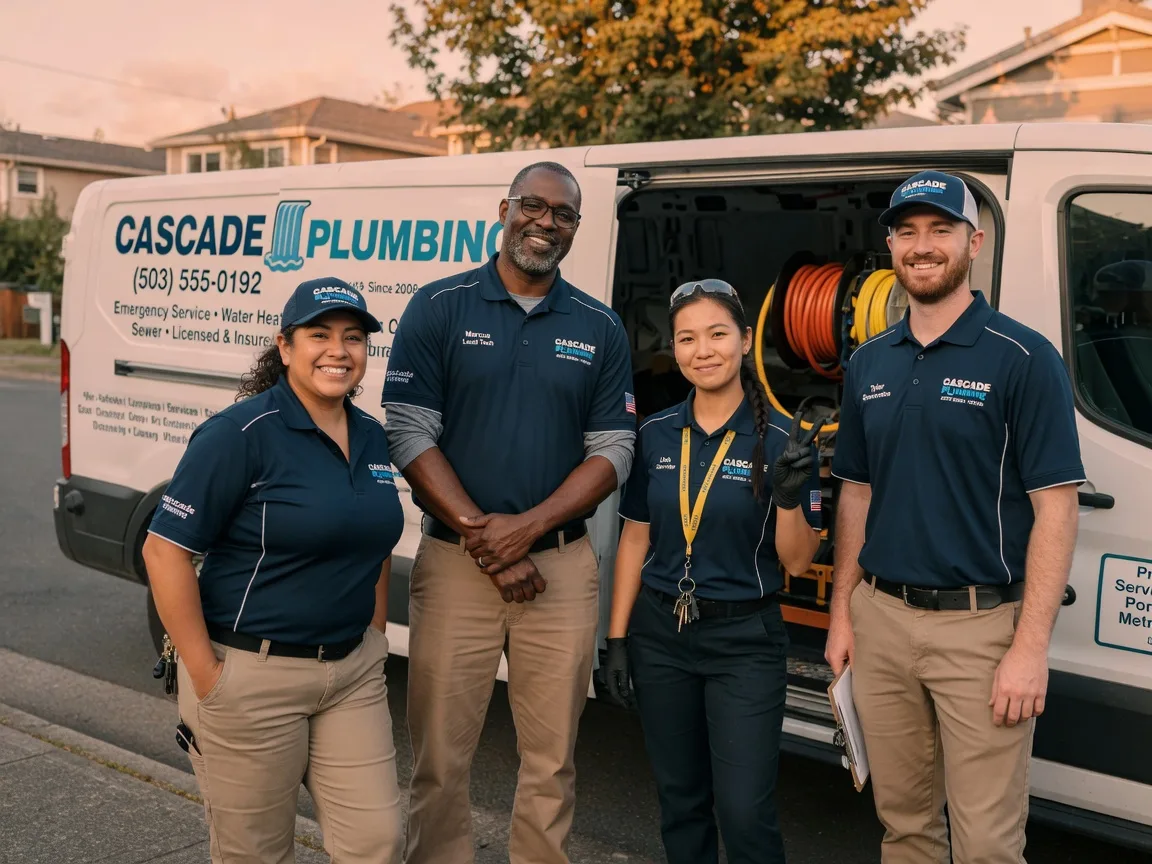 Emergency Plumber company in Hunker, PA