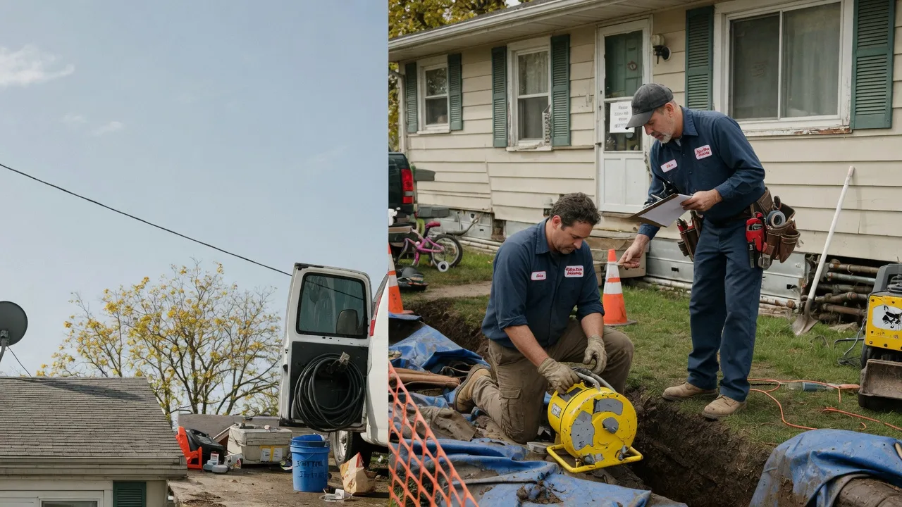 Emergency Plumber in Hunker, PA near me
